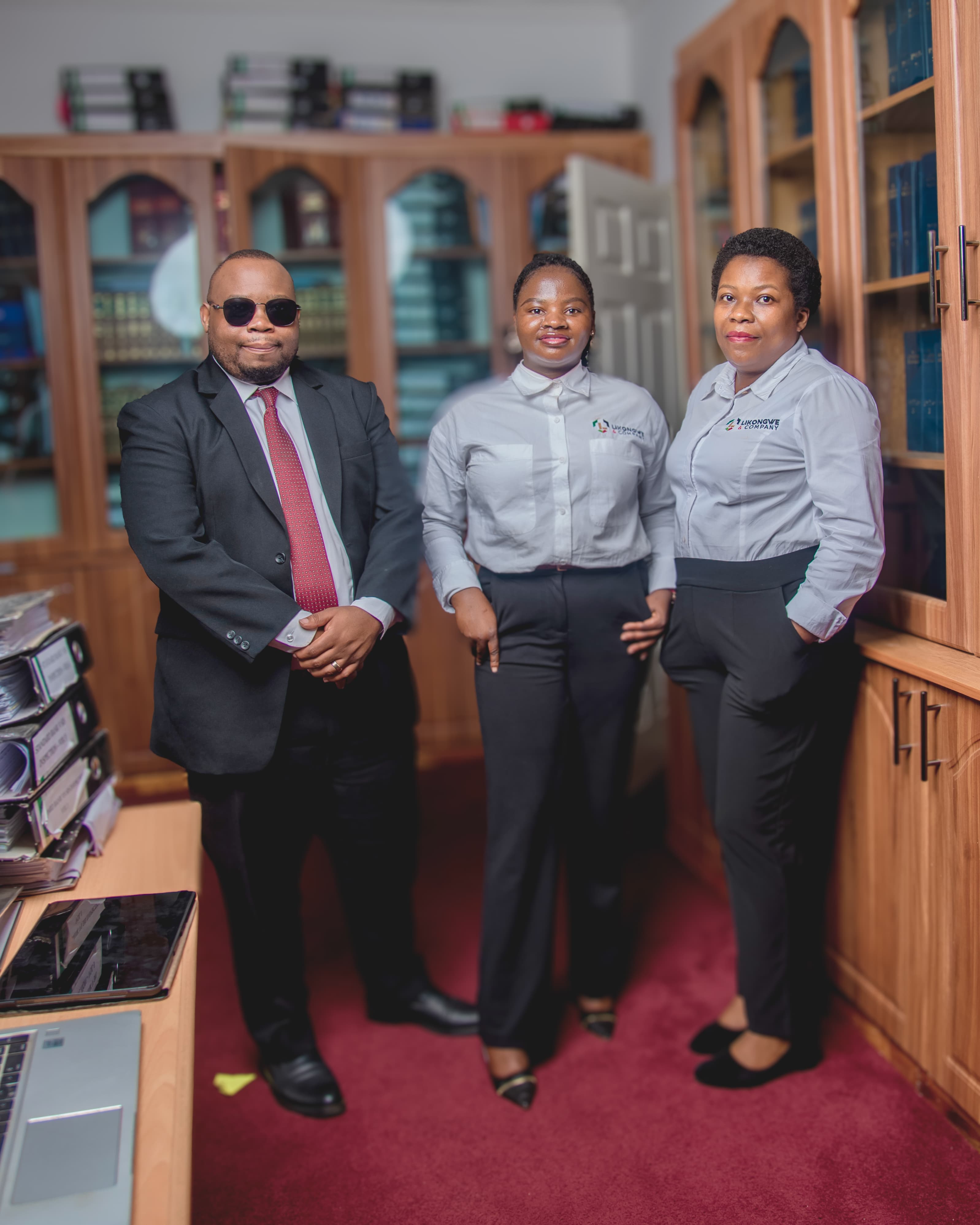 Legal services